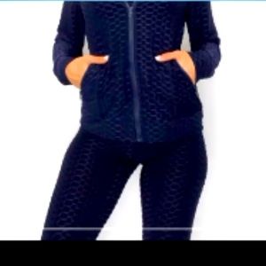 NWT 3 piece track set comes with jacket, shirt and pants